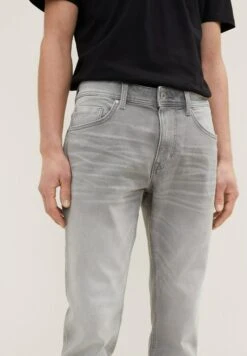 Tom Tailor Jeans Slim FitUsed Light Stone Grey Denim Uomo Jeans TO222G0B7-C11 13 Tom Tailor Jeans Slim FitUsed Light Stone Grey Denim Uomo Jeans TO222G0B7-C11 -Tom Tailor 48285909e8374884bbcc19e5c65316d7