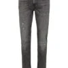 TOM TAILOR Denim Piers- Jeans Slim Fit - Destroyed Mid Stone Grey Denim 2 TOM TAILOR Denim Piers- Jeans Slim Fit - Destroyed Mid Stone Grey Denim -Tom Tailor 483a95180e564f9a81cfac48751f7ed1