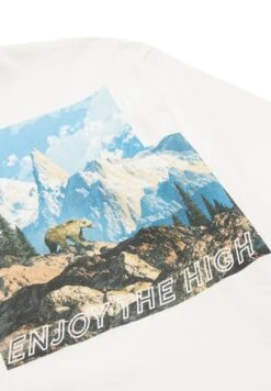 Tom Tailor Mit Print Maglietta A Manica LungaWhisper White Bambini T-shirt & Top TO224G0UG-A11 13 Tom Tailor Mit Print Maglietta A Manica LungaWhisper White Bambini T-shirt & Top TO224G0UG-A11 -Tom Tailor 486d6cff0508477b9c3bf822bb12b632