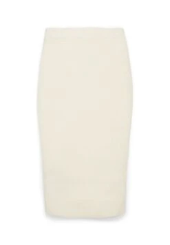 Tom Tailor Mit Rippstruktur Gonna A TubinoSoft Buttercream Donna Gonne TO221B0D5-A11 -Tom Tailor 48e0248e9c1c4bdcbd8ad405baad1e0a