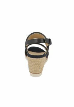 Tom Tailor EspadrillasNavy Donna Scarpe Piatte TO211A0N8-K11 -Tom Tailor 493d0829788449ebacb36f71782de5de