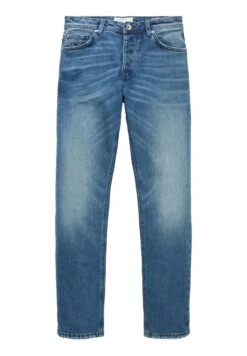 Tom Tailor Josh CoolmaxaJeans A SigarettaUsed Mid Stone Blue Denim Uomo Jeans TO222G0B4-K12 -Tom Tailor 4a1f4d2a900f4d61bc2ed22a6973193c