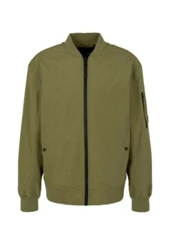 TOM TAILOR Denim Basic Giubbotto BomberSmart Olive Uomo Giacche TO722T06N-N11 11 TOM TAILOR Denim Basic Giubbotto BomberSmart Olive Uomo Giacche TO722T06N-N11 -Tom Tailor 4a35dee1de4b4dd6bbf16214a7b3ca60