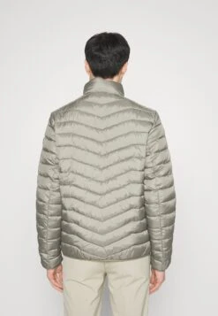 Tom Tailor Light Weight- Giacca Da Mezza Stagione - Smokey Olive Green -Tom Tailor 4ad79fc6e47e4cfa95b326211bfcb09e