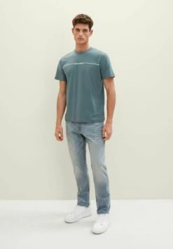 Tom Tailor JoshJeans A SigarettaBlue Grey Denim Uomo Jeans TO222G0BG-K11 16 Tom Tailor JoshJeans A SigarettaBlue Grey Denim Uomo Jeans TO222G0BG-K11 -Tom Tailor 4af38cc2bfd947a4b3fa0a8a6ea37a99