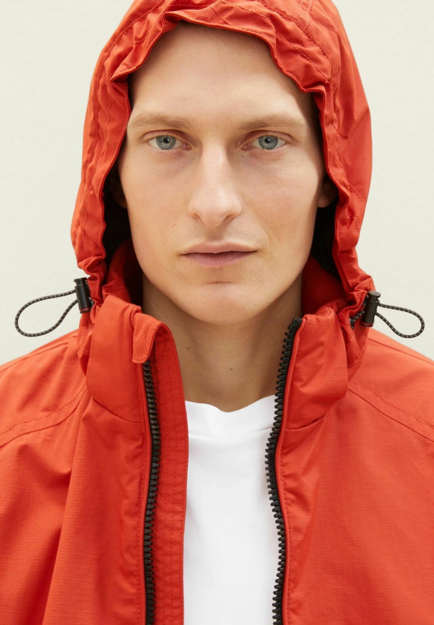 Tom Tailor Giacca LeggeraRooibos Orange Uomo Giacche TO222T0E7-G11 6 Tom Tailor Giacca LeggeraRooibos Orange Uomo Giacche TO222T0E7-G11 - immagine 4