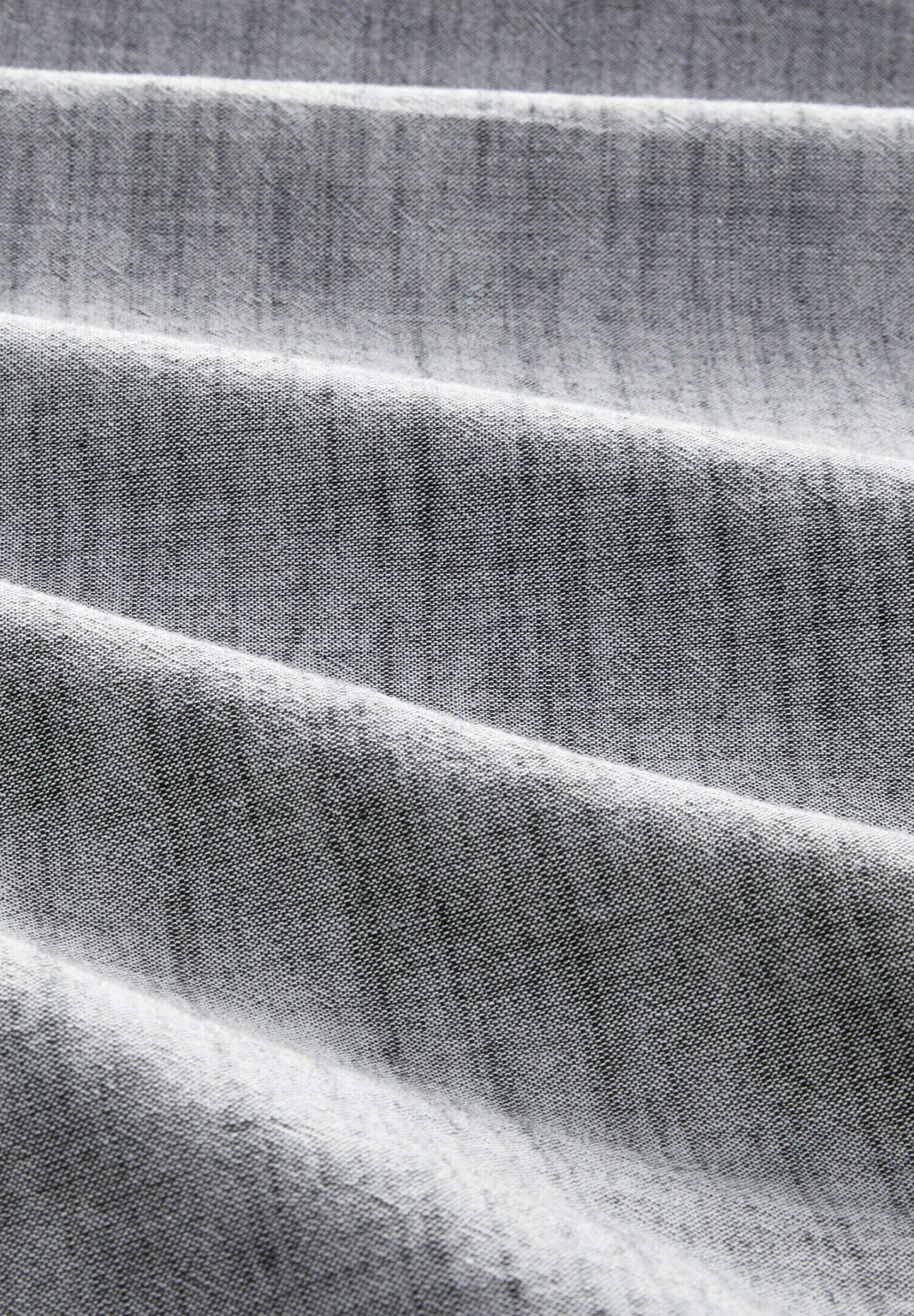 TOM TAILOR Denim Mit BrusttascheCamiciaBlack White Chambray Uomo Camicie TO722D0RJ-Q11 8 TOM TAILOR Denim Mit BrusttascheCamiciaBlack White Chambray Uomo Camicie TO722D0RJ-Q11 - immagine 6