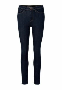 TOM TAILOR Denim JonaJeans Skinny FitClean Dark Stone Blue Donna Jeans TO721N0AX-K11 -Tom Tailor 4c0f23d4b351484f8bfb69e26bc57af1