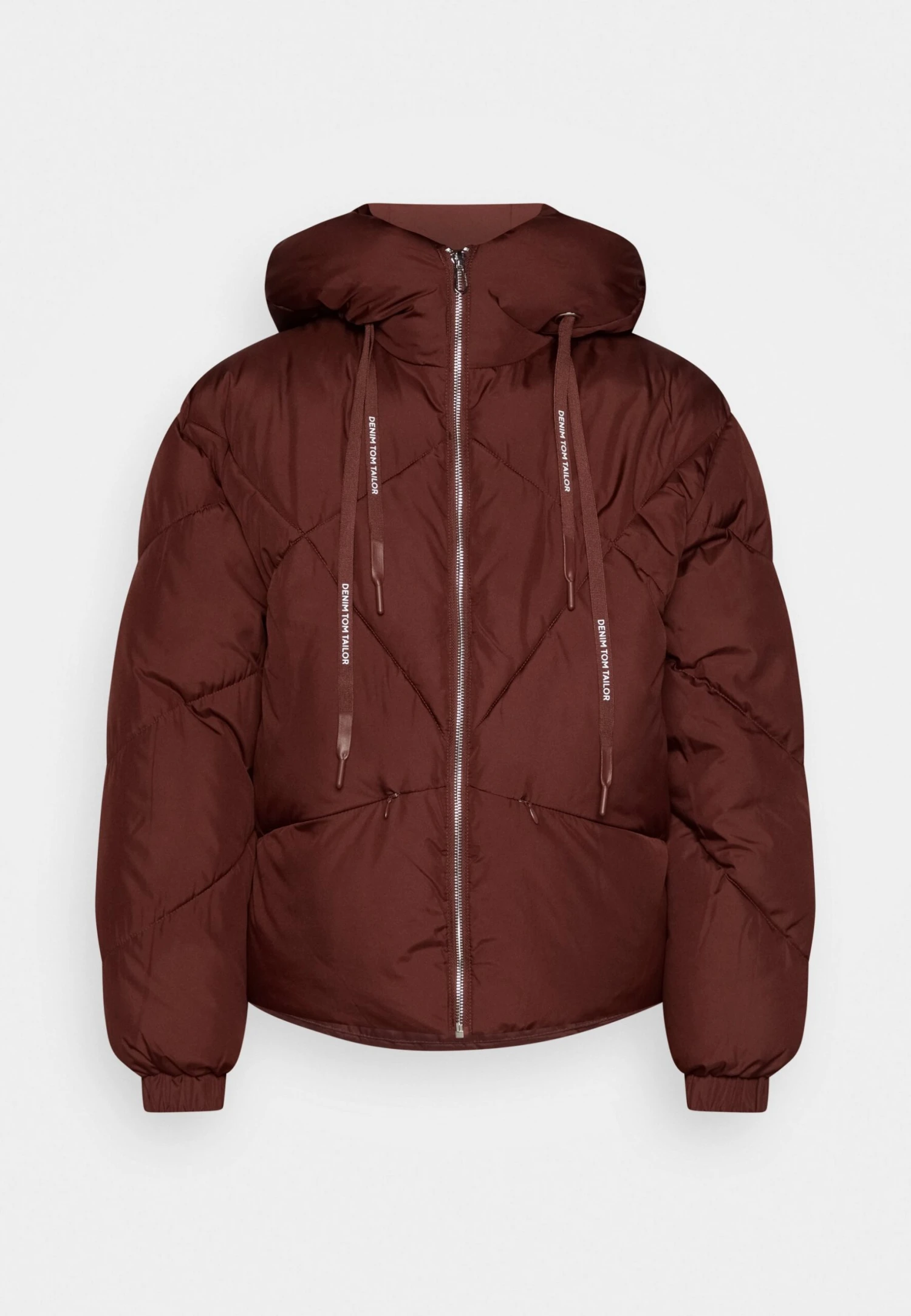 TOM TAILOR Denim Modern Short Giacca InvernaleBitter Chocolate Donna Giacche E Blazer TO721U04G-O11 7 TOM TAILOR Denim Modern Short Giacca InvernaleBitter Chocolate Donna Giacche E Blazer TO721U04G-O11 - immagine 5