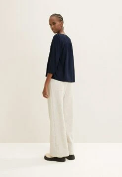 TOM TAILOR Denim LangarmCamicettaSky Captain Blue Donna Camicie E Bluse TO721E0OD-K12 -Tom Tailor 4c642996a11348ebb61c1fd04e342778