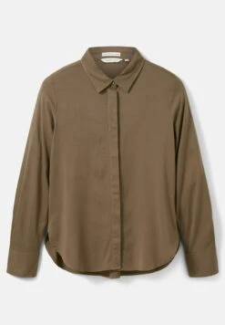 Tom Tailor CamiciaTarmac Khaki Donna Camicie E Bluse TO221E146-N11 -Tom Tailor 4c856ebaa61a4be3b7b797072ae3b1d1