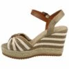 Tom Tailor EspadrillasOffwhite Sand Donna Scarpe Piatte TO211A0J4-A11 2 Tom Tailor EspadrillasOffwhite Sand Donna Scarpe Piatte TO211A0J4-A11 -Tom Tailor 4cfe3d37c2414c0c84b8e79f488aab42