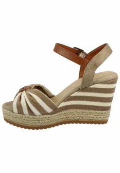 Tom Tailor EspadrillasOffwhite Sand Donna Scarpe Piatte TO211A0J4-A11