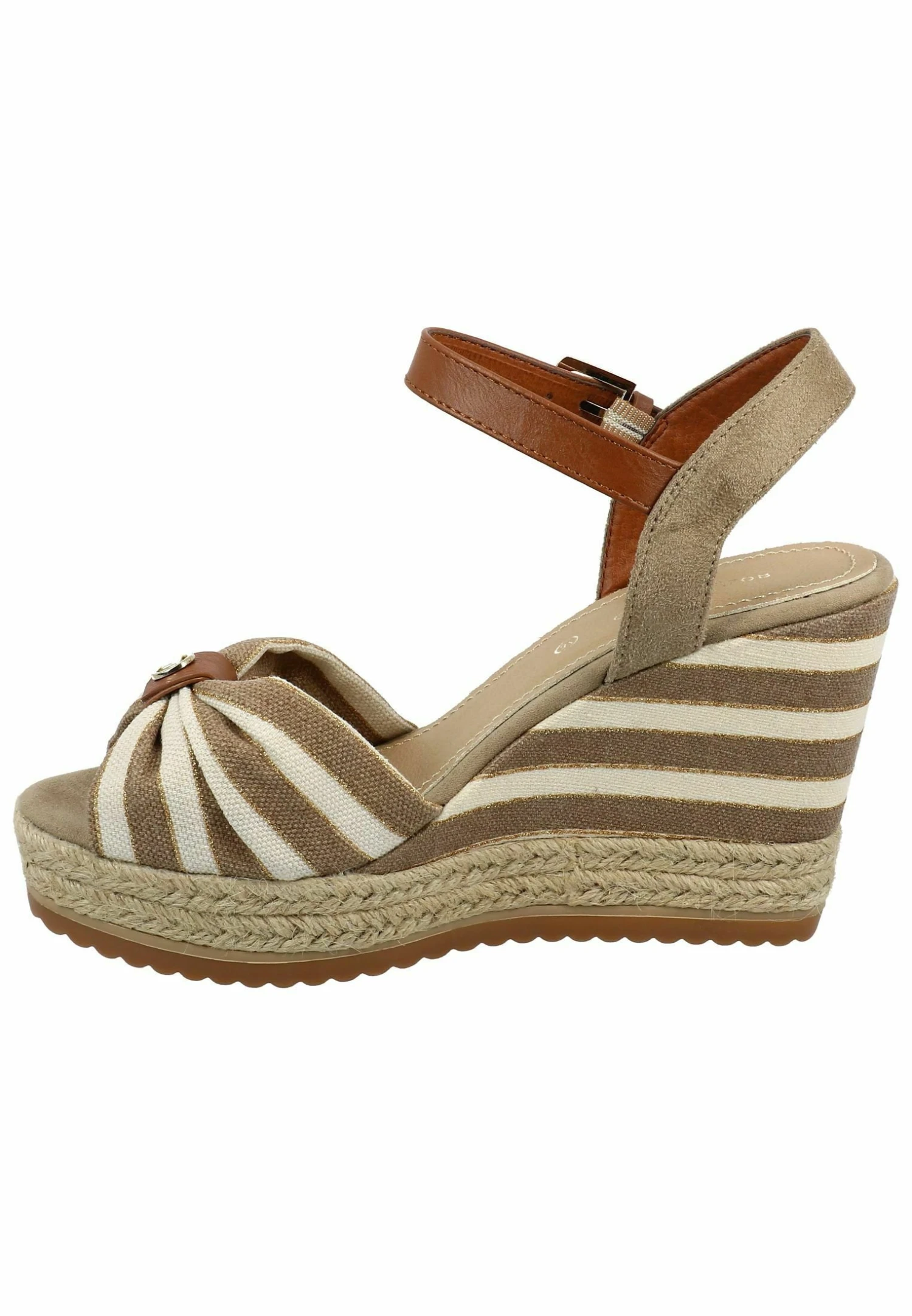 Tom Tailor EspadrillasOffwhite Sand Donna Scarpe Piatte TO211A0J4-A11 3 Tom Tailor EspadrillasOffwhite Sand Donna Scarpe Piatte TO211A0J4-A11