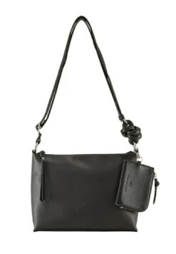 Tom Tailor Hannah UmhängeBorsa A TracollaSchwarz Donna Borse TO251H12T-Q11