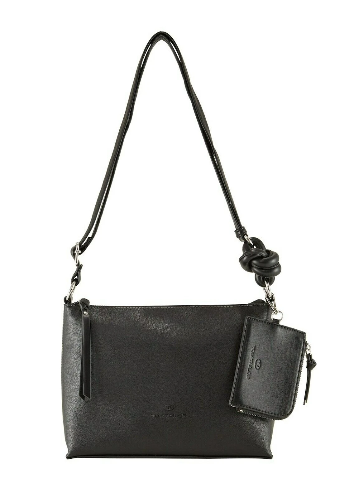 Tom Tailor Hannah UmhängeBorsa A TracollaSchwarz Donna Borse TO251H12T-Q11 3 Tom Tailor Hannah UmhängeBorsa A TracollaSchwarz Donna Borse TO251H12T-Q11