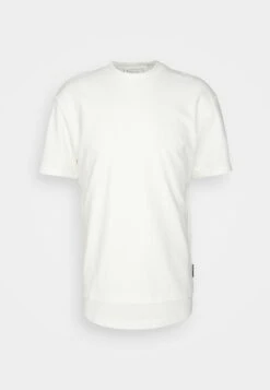 TOM TAILOR Denim T-Shirt BasicWool White Uomo T-shirt E Polo TO722O1AO-A11 10 TOM TAILOR Denim T-Shirt BasicWool White Uomo T-shirt E Polo TO722O1AO-A11 -Tom Tailor 4dc5dd8a0f9c45b98cb0fa8ac3b76eb1