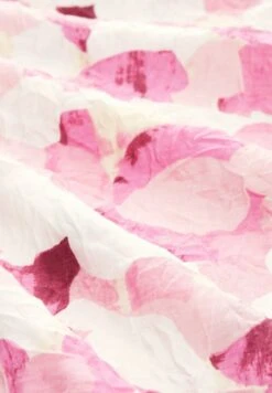 Tom Tailor Mit RaffungCamicettaPink Shapes Design Donna Camicie E Bluse TO221E169-J12 -Tom Tailor 4e95e48388e2497bb9ab6ee622b51ac4