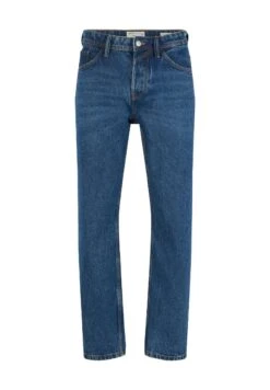 TOM TAILOR Denim Jeans A SigarettaUsed Mid Stone Blue Denim Uomo Jeans TO722G0BR-K12 -Tom Tailor 4f2946b41daf4e949c6430aeb9b0cc4b
