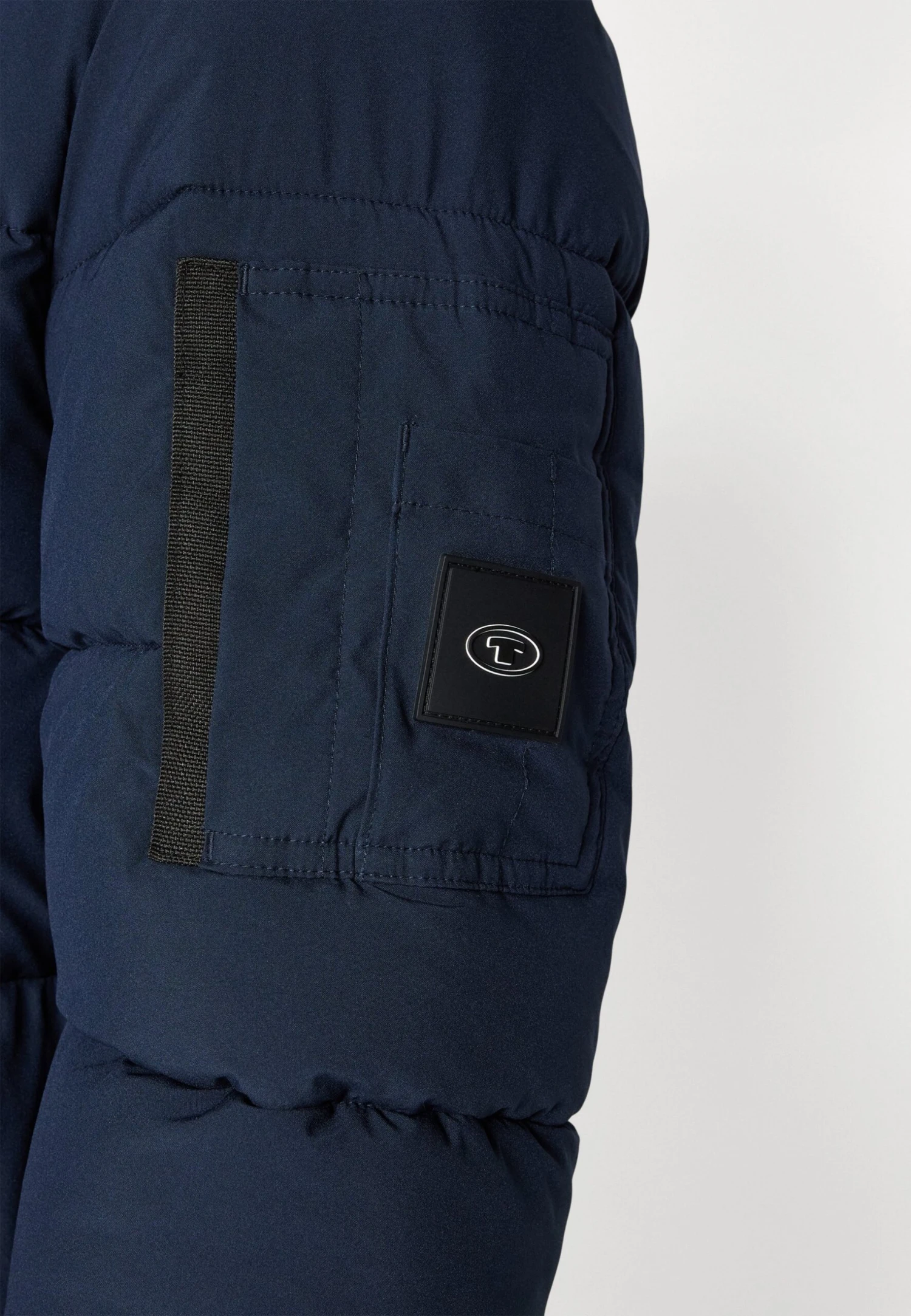 Tom Tailor Padded JacketGiacca InvernaleSky Captain Blue Uomo Giacche TO222T0DU-K11 9 Tom Tailor Padded JacketGiacca InvernaleSky Captain Blue Uomo Giacche TO222T0DU-K11 - immagine 7