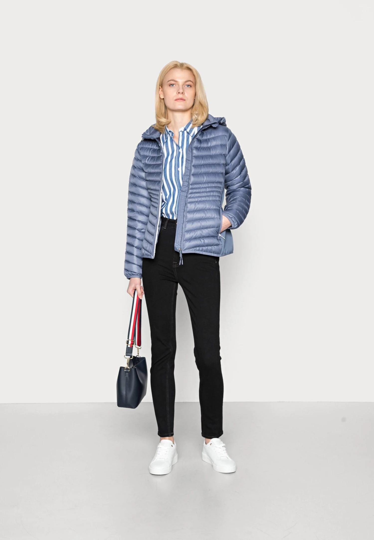 Tom Tailor JacketGiacca InvernaleDove Grey Donna Giacche E Blazer TO221U06G-C11 4 Tom Tailor JacketGiacca InvernaleDove Grey Donna Giacche E Blazer TO221U06G-C11 - immagine 2