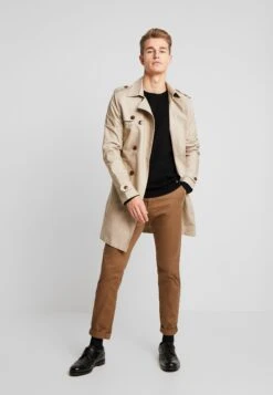 TOM TAILOR Denim Zigzag Structured CrewneckMaglioneBlack Uomo Maglieria TO722Q080-Q12 -Tom Tailor 4fddf9501338439d9aa9d309f493fc99