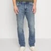 Tom Tailor MarvinJeans A SigarettaMid Stone Wash Denim Uomo Jeans TO222G0B1-K12