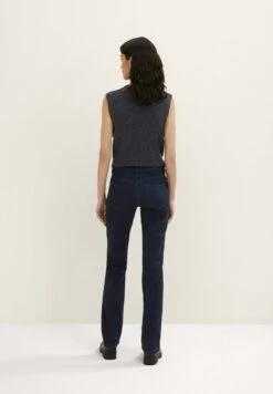 Tom Tailor AlexaJeans A SigarettaClean Rinsed Blue Denim Donna Jeans TO221N06L-K15 -Tom Tailor 50015b0f206a41238dd569f3de56a3ef