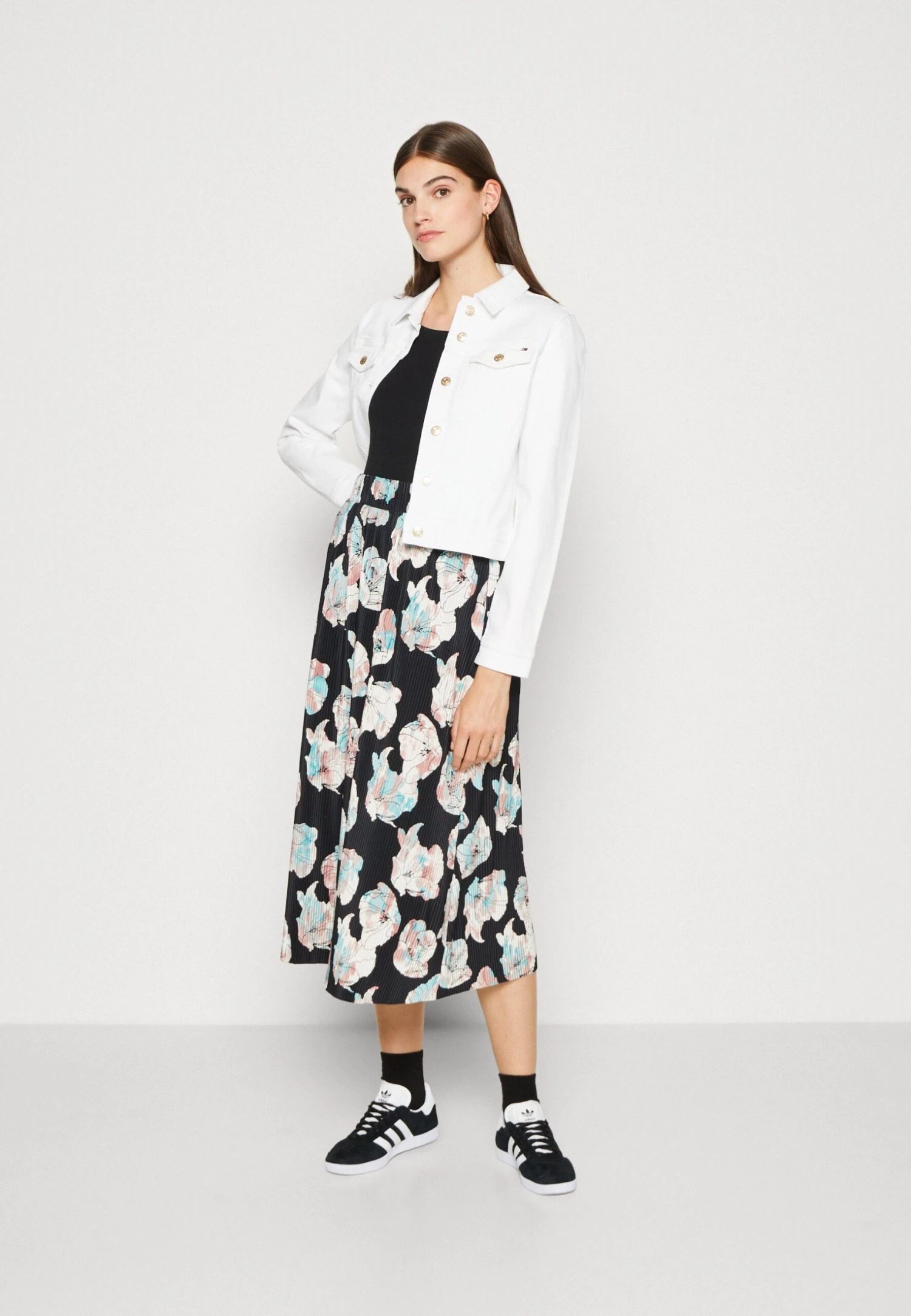 Tom Tailor Skirt Plisse PrintedGonna A PiegheMulti-Coloured Donna Gonne TO221B0DQ-T11 4 Tom Tailor Skirt Plisse PrintedGonna A PiegheMulti-Coloured Donna Gonne TO221B0DQ-T11 - immagine 2
