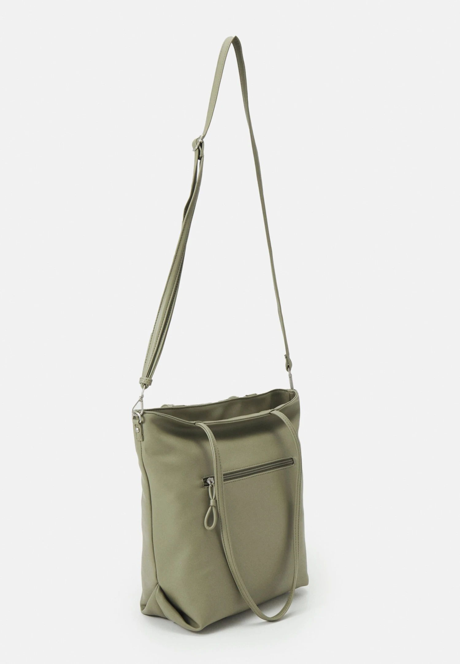 TOM TAILOR Denim Maylene - Shopping Bag - Sage 4 TOM TAILOR Denim Maylene - Shopping Bag - Sage - immagine 2