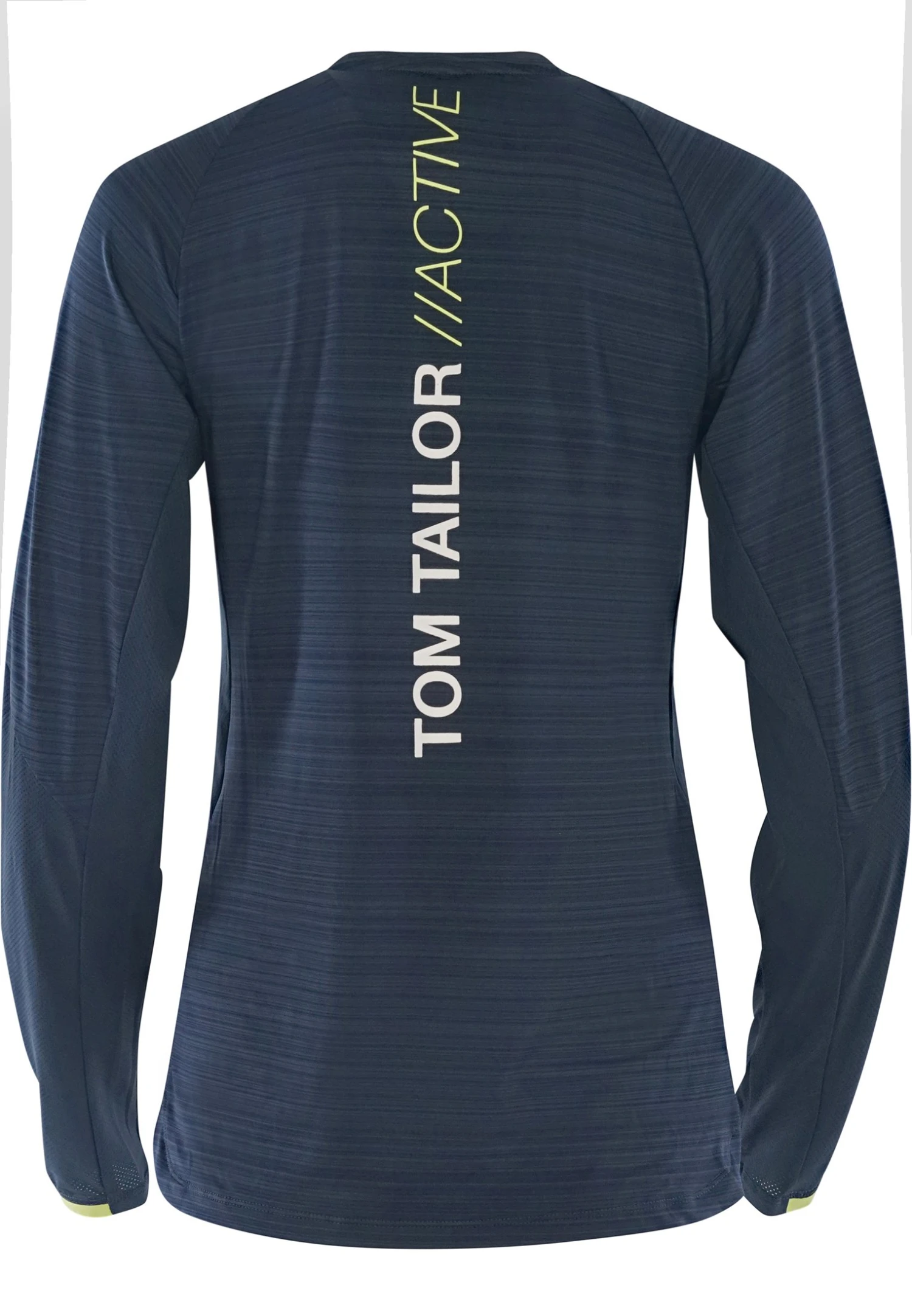 Tom Tailor AntjeMaglietta A Manica LungaNavy Donna T-shirt E Top TO221D1DK-K11 4 Tom Tailor AntjeMaglietta A Manica LungaNavy Donna T-shirt E Top TO221D1DK-K11 - immagine 2