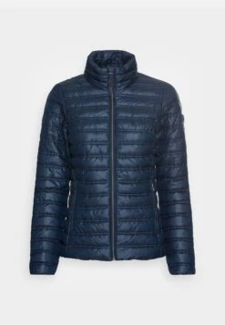 Tom Tailor Ultra Light Weight JacketGiacca Da Mezza StagioneSky Captain Blue Donna Giacche E Blazer TO221U05O-K11 -Tom Tailor 513e2b720de7436b8c8d609c02387558