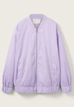 TOM TAILOR Denim Giubbotto BomberLilac Vibe Donna Giacche E Blazer TO721G06J-I11 -Tom Tailor 514cdf6cc3fa4d638893a0698a716638