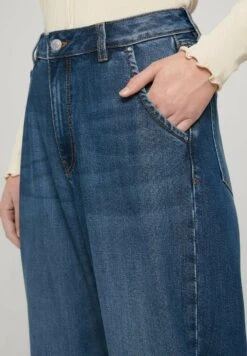 TOM TAILOR Denim Barrel Mom VintageJeans Tapered FitUsed Mid Stone Blue Denim Donna Jeans TO721N0A0-K11 12 TOM TAILOR Denim Barrel Mom VintageJeans Tapered FitUsed Mid Stone Blue Denim Donna Jeans TO721N0A0-K11 -Tom Tailor 5164208a5fc44a36889c578759fc1a51