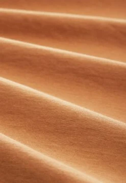 TOM TAILOR Denim T-Shirt Slim Fit T-Shirt BasicRusty Amber Donna T-shirt E Top TO721D0ZH-O12 -Tom Tailor 518fe0cab4d247fc9a32989394f8fc50