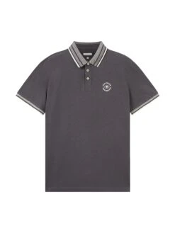 Tom Tailor BasicPoloTarmac Grey Uomo T-shirt E Polo TO222P0CO-C11 12 Tom Tailor BasicPoloTarmac Grey Uomo T-shirt E Polo TO222P0CO-C11 -Tom Tailor 519bb51cbb3e4e10aee3064cf58efc7a