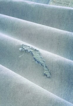 TOM TAILOR Denim Piers Slim Jeans Slim FitUsed Bleached Blue Denim Uomo Jeans TO722G0BS-K12 -Tom Tailor 51ce6c5fabca4c07b6b9aeb2217f2d52