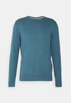 Tom Tailor Maglione - Dark Green Melange 12 Tom Tailor Maglione - Dark Green Melange -Tom Tailor 5237cb18c0ce4c61bc76ff42f36ca352