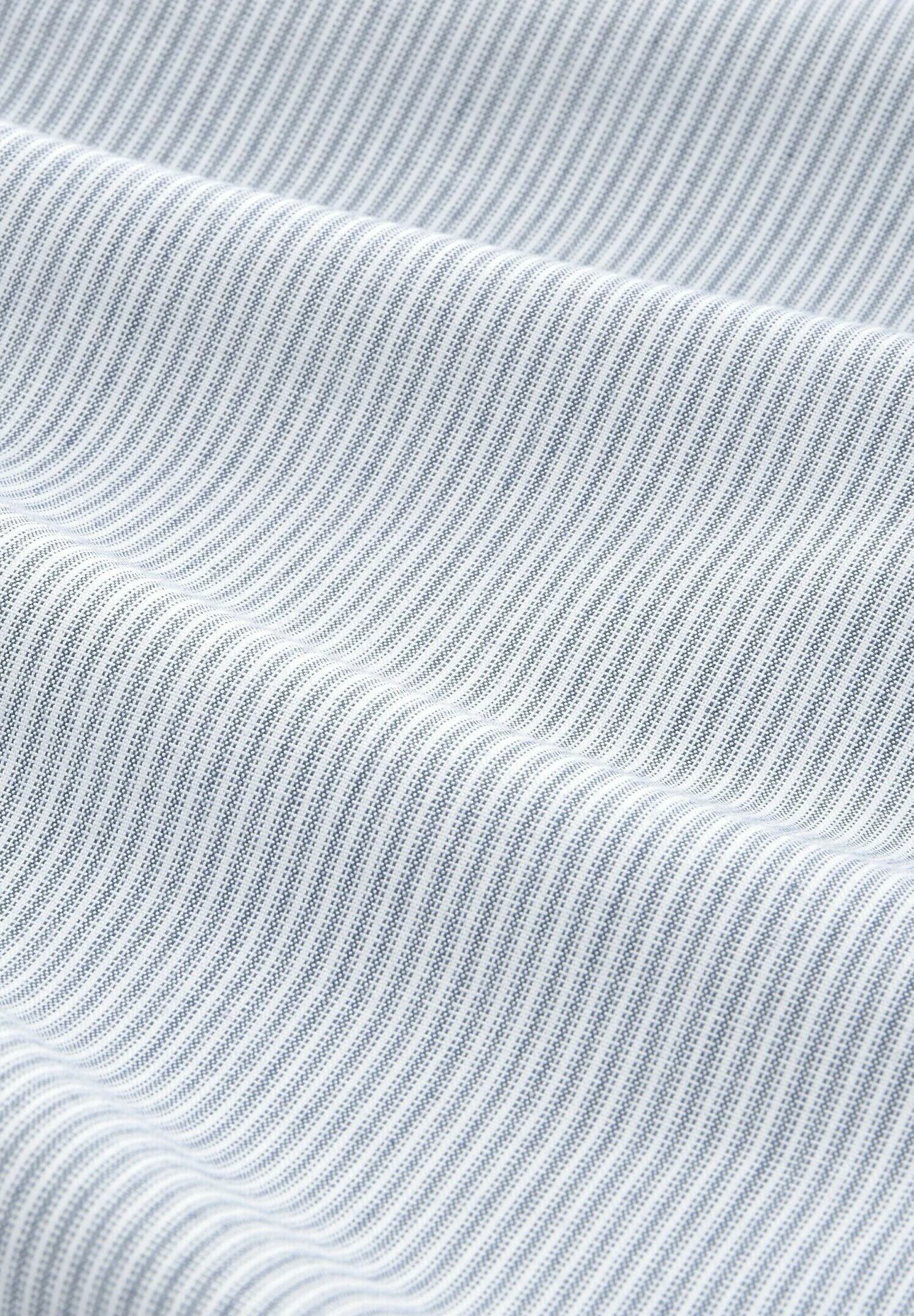 Tom Tailor Tapered - Pantaloni - Blue Stripe Pants 12 Tom Tailor Tapered - Pantaloni - Blue Stripe Pants - immagine 10