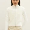 TOM TAILOR Denim SmanicatoGardenia White Donna Giacche E Blazer TO721I0LE-A11 -Tom Tailor 527d1c61aac2493ba7d61320f604d1b9