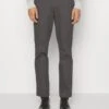 Tom Tailor TrousersChinoTarmac Grey Uomo Pantaloni TO222E081-C11