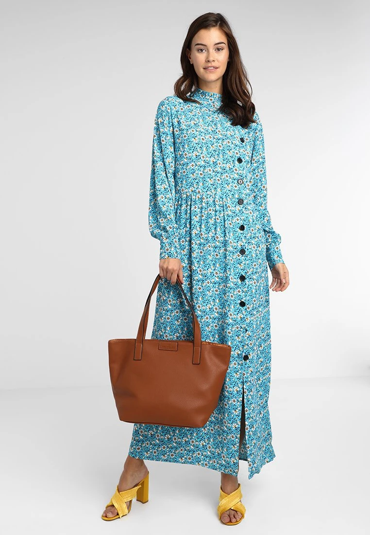 Tom Tailor Miri Zip- Shopping Bag - Cognac 4 Tom Tailor Miri Zip- Shopping Bag - Cognac - immagine 2