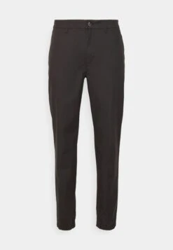 TOM TAILOR Denim ChinoBlack Uomo Pantaloni TO722E077-Q11 -Tom Tailor 531e88e5d5a64dcca2e0ddae0642adb0