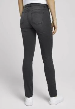 Tom Tailor Jeans Slim FitGrey Denim Donna Jeans TO221N0CH-C11 -Tom Tailor 536c7e4189fe4ada899841e3b624190f