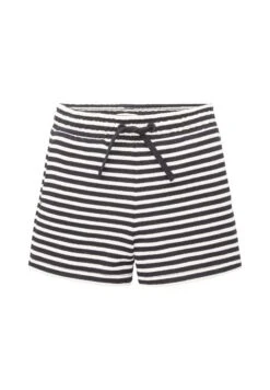 Tom Tailor Pantaloni SportiviDark Blue Off White Stripe Bambini Pantaloni TO223C040-K11