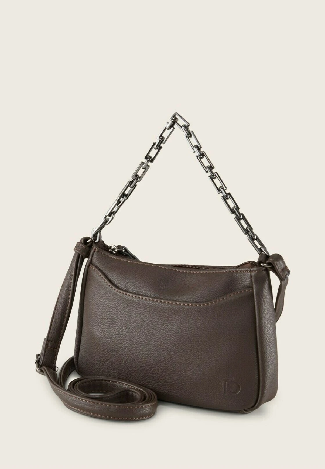 TOM TAILOR Denim CherylBorsa A TracollaDark Brown Donna Borse TO751H0C5-O11 6 TOM TAILOR Denim CherylBorsa A TracollaDark Brown Donna Borse TO751H0C5-O11 - immagine 4