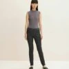 Tom Tailor Alexa - Jeans Slim Fit - Deep Black -Tom Tailor 53ebd4584d6945299657ca8b9137e47a
