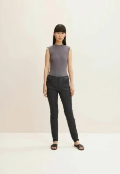 Tom Tailor Alexa - Jeans Slim Fit - Deep Black