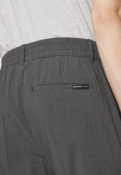 TOM TAILOR Denim TrousersChinoMid Grey Melange Uomo Pantaloni TO722E078-C11 -Tom Tailor 542c0053ddbc452baf024b0c9490f05e