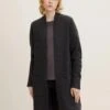 TOM TAILOR Denim Langer CardiganShale Grey Melange Donna Maglieria TO721I0KG-C11 2 TOM TAILOR Denim Langer CardiganShale Grey Melange Donna Maglieria TO721I0KG-C11 -Tom Tailor 54344df9cc4f457db0ab88e9e638931e
